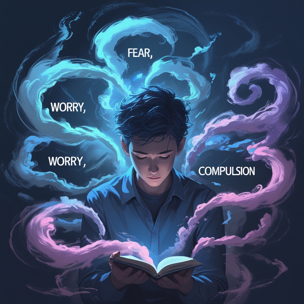 OCD vs Anxiety: Understanding the Key Differences and Connections