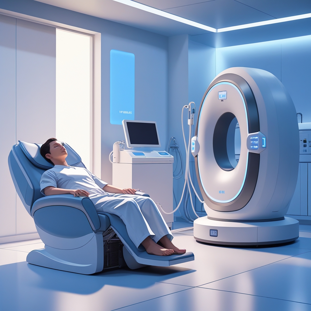 TMS Therapy for Depression: A Complete, Clear, and Practical Guide