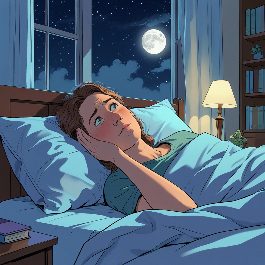 Sleep Anxiety: Causes, Symptoms, and Effective Ways to Break the Cycle