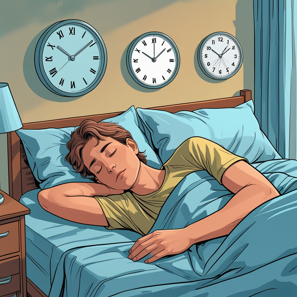Types of Insomnia: A Complete Guide to Understanding Sleep Disorders
