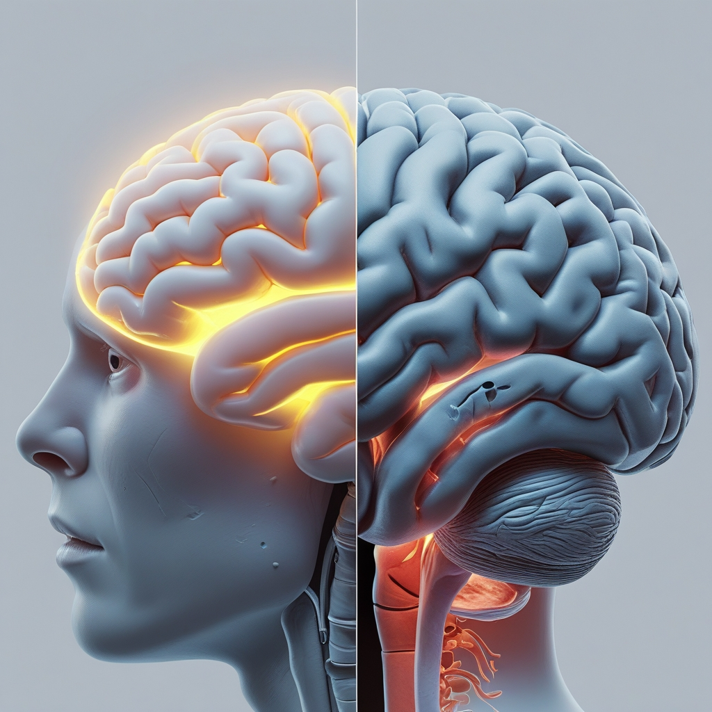 Amnesia vs Dementia: Understanding the Key Differences